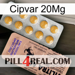 Cipvar 20Mg 41